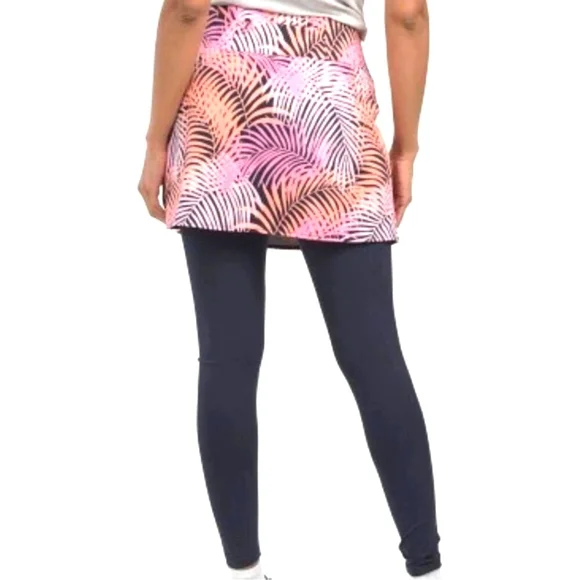 Tommy Bahama Skort & Leggings Set Size Large New - Picture 8 of 8